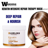 Luxliss Moisture Repair Therapy Mask 400mg